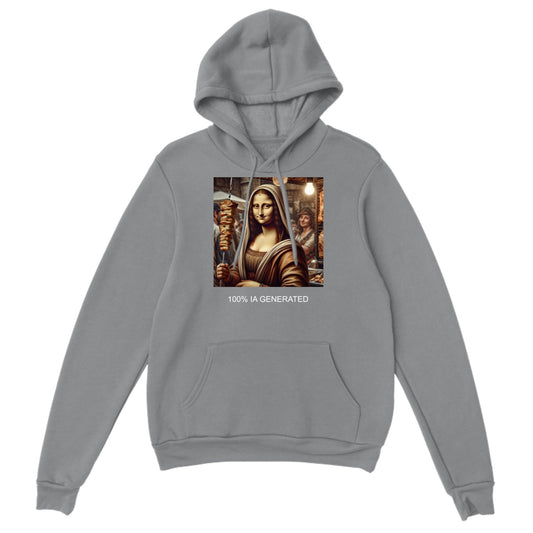 Sweat à Capuche | IA Personnalisation