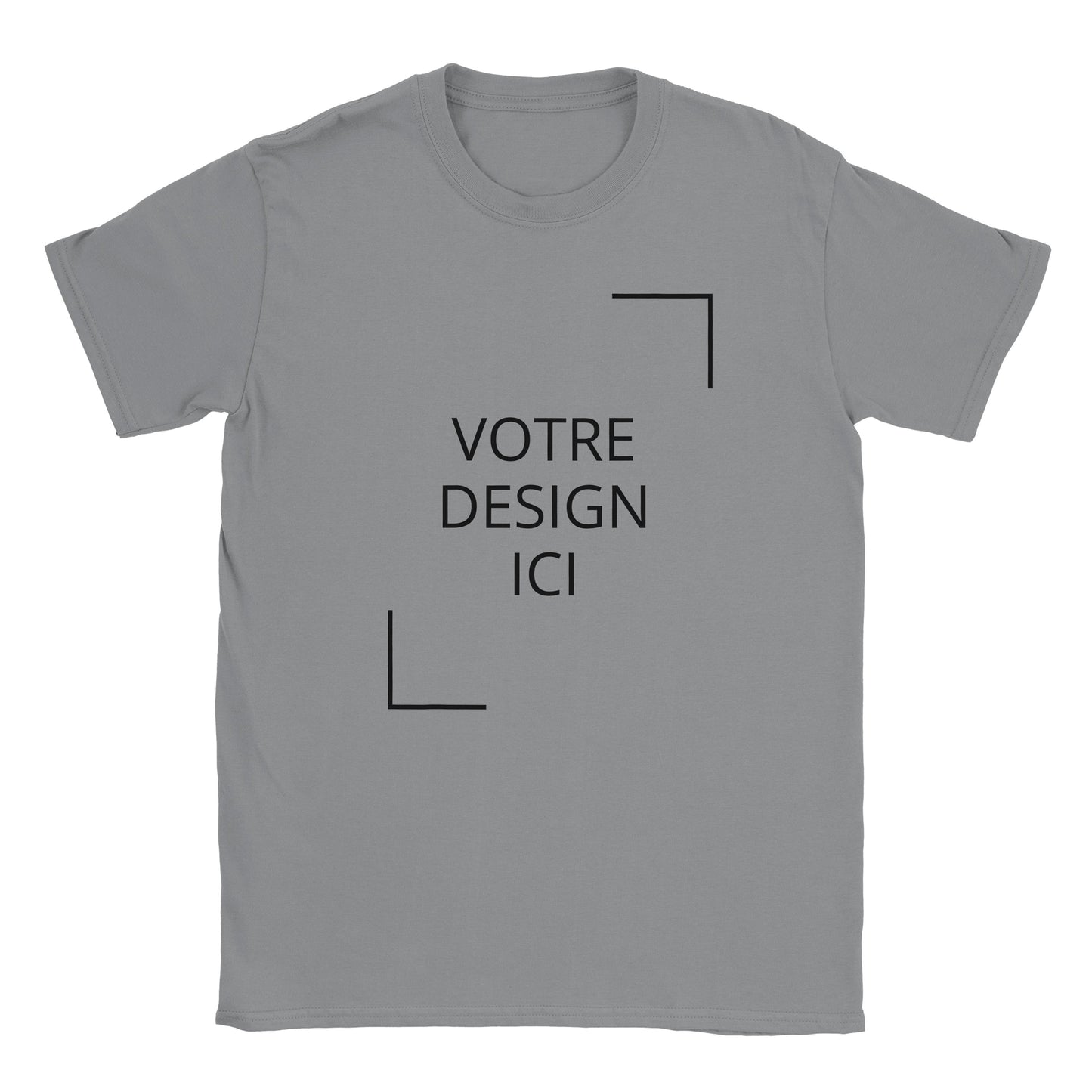 T-Shirt | IA Personnalisation