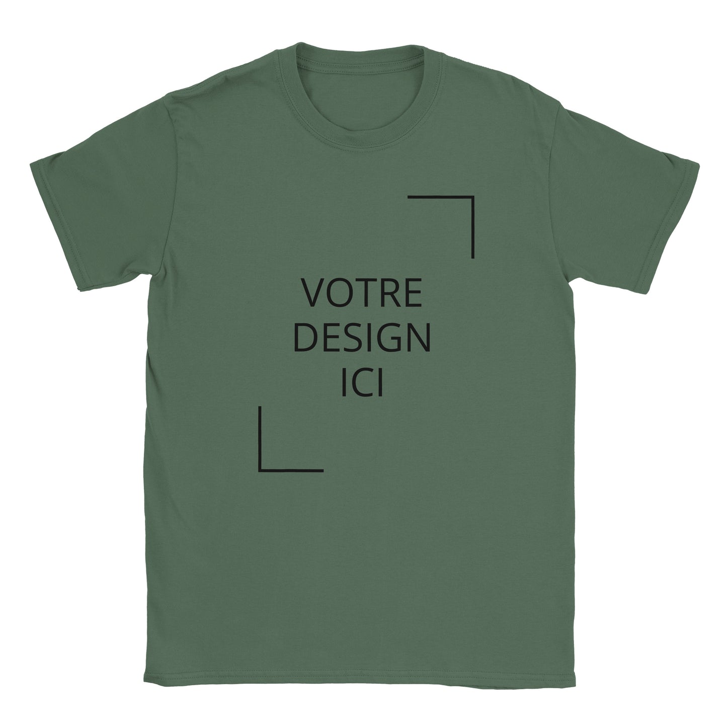 T-Shirt | IA Personnalisation